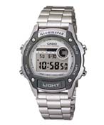 casio illuminator stopwatch